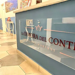Alojamento de Acomodação e Pequeno-almoço La Dimora Del Conte, Nápoles