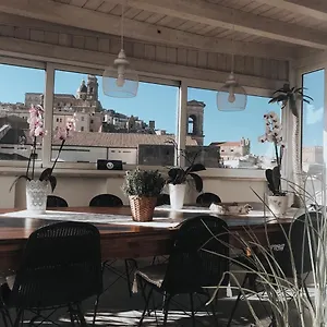 Attico Da Rosa Con Vista Spettacolare A 360 Gradi , Caltagirone Italie