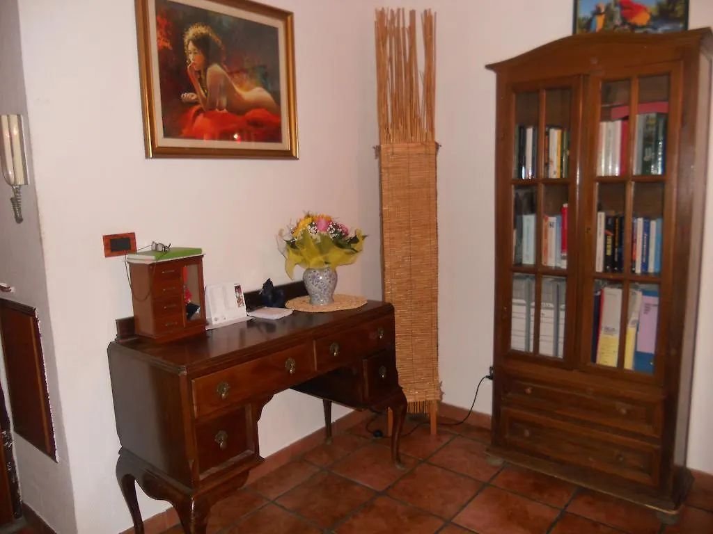 B&B Casa Tua Nápoles