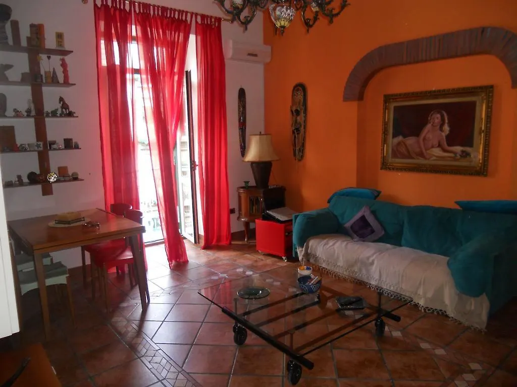 B&B Casa Tua Nápoles