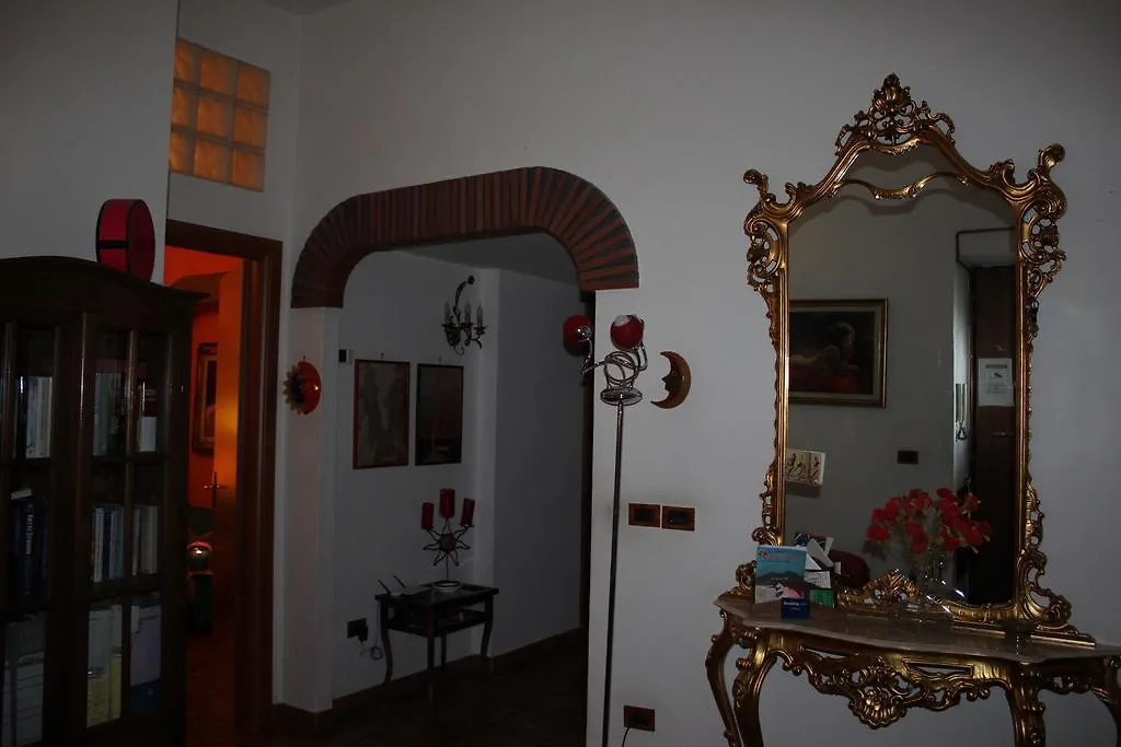 Alojamento de Acomodação e Pequeno-almoço B&B Casa Tua Nápoles
