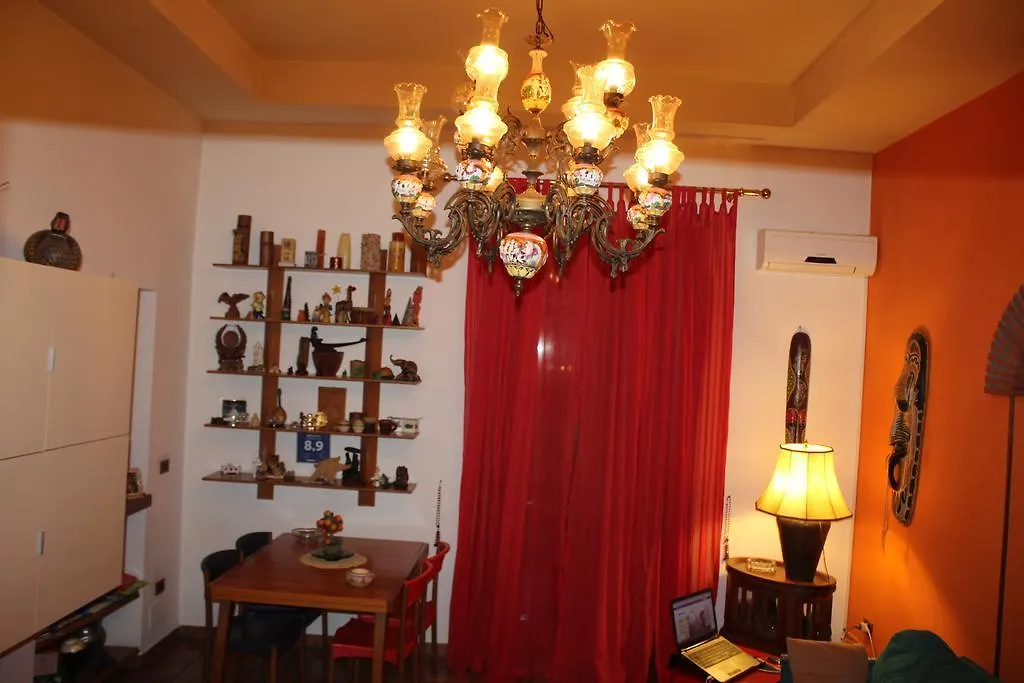 B&B Casa Tua Nápoles