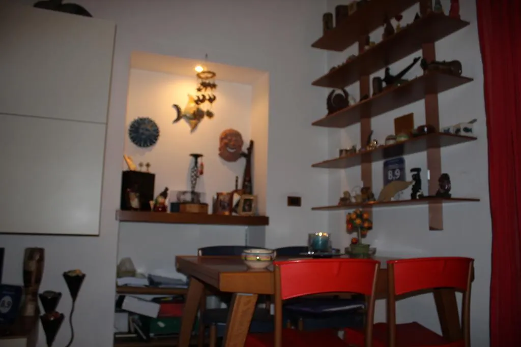 B&B Casa Tua Nápoles Alojamento de Acomodação e Pequeno-almoço