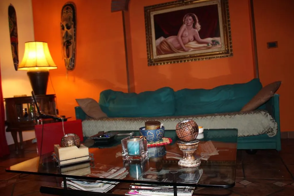 B&B Casa Tua Nápoles Itália